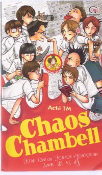 Chaos Chambell: Gitah Cinta Gontok-gontokan Anak IPA VS IPS