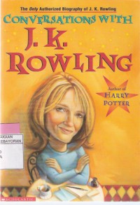 Conversations with J.K Rowling