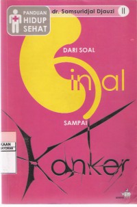 Dari Soal Ginjal Sampai Kanker