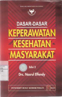 Dasar-dasar Keperawatan Kesehatan Masyarakat