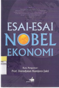 Esai-esai Nobel Ekonomi