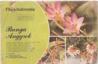 Flora Indonesia: Bunga Anggrek