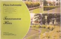 Flora Indonesia: Tanaman Hias