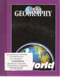 Geography World: Grade 6