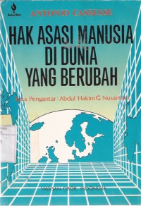 Hak Asasi Manusia di Dunia yang Berubah