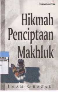 Hikmah Penciptaan Makhluk