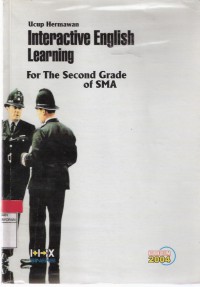Interactive English Learning for The Second Grade of SMA