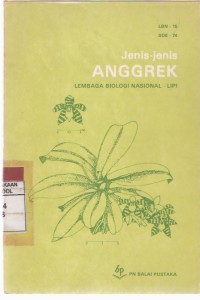 Image of Jenis-jenis Anggrek