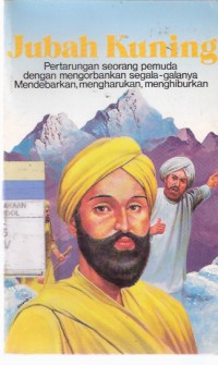 Jubah Kuning: Riwayat Hidup Sadhu Sundar Singh