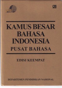 Kamus Besar Bahasa Indonesia