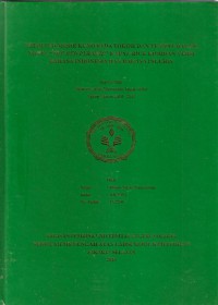 Mitologi Mesir Kuno pada Tokoh dan Tempat dalam Novel 