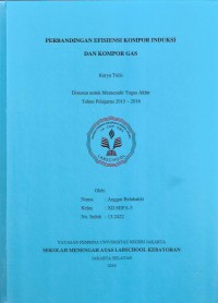Image of Perbandingan Efisiensi Kompor Induksi dan Kompor Gas