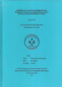 Perbedaan Suara Dua Merk Senar Berbahan Baja dan Perbandingannya dengan Senar Berbahan Nilon