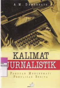 Kalimat Jurnalistik