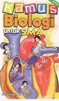 Kamus Biologi untuk SMA