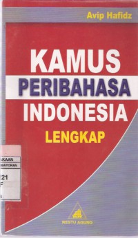 Kamus Peribahasa Indonesia Lengkap