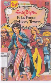 Kelas Empat di Malory Towers