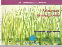 Keong dan Kerang Sawah