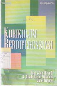 Kurikulum Berdiferensiasi: Panduan Bagi Penyelenggaraan Percepatan Belajar