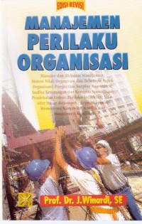 Manajemen Perilaku Organisasi