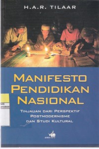 Manifesto Pendidikan Nasional