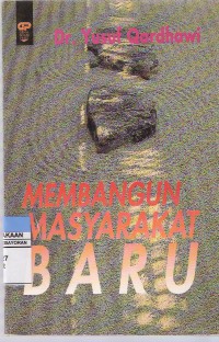 Image of Membangun Masyarakat Baru