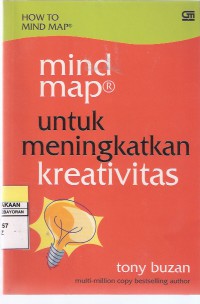 Mind Map untuk Meningkatkan Kreativitas