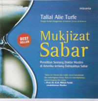 Mukzizat Sabar