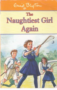 Image of The Naughtiest Girl Again