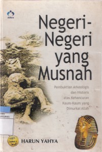 Negeri-negeri yang Musnah