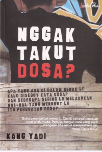 Nggak Takut Dosa?