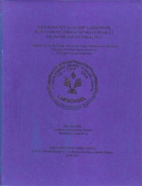 Kesiapan Pelajar SMP Labschool Kebayoran Terhadap Masyarakat Ekonomi ASEAN (MEA) 2015