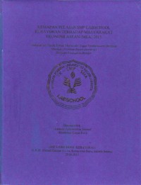 Kesiapan Pelajar SMP Labschool Kebayoran Terhadap Masyarakat Ekonomi ASEAN (MEA) 2015