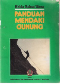 Panduan Mendaki Gunung