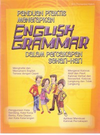 Panduan Praktis Menerapkan English Grammar Dalam Percakapan Sehari-hari