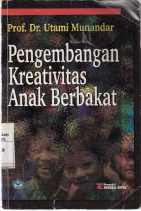 Pengembangan Kreatifitas Anak Berbakat