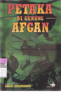 Petaka di Gunung Afgan