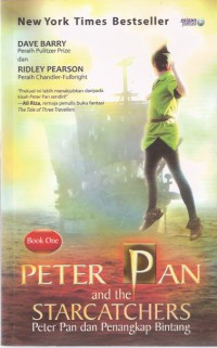 Peter Pan dan Penangkap Binatang Book One