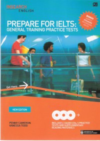 Prepare for IELTS: General Training Practice Tests