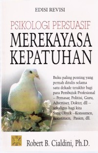 Psikologi Persuasif: Merekayasa Kepatuhan