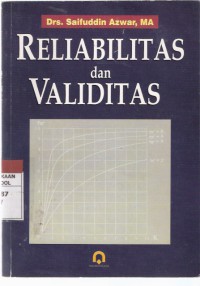 Reliabilitas dan Validitas