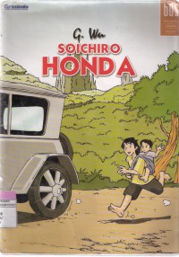 Soichiro Honda