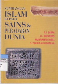 Sumbangan Islam Kepada Sains & Peradaban Dunia