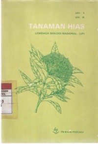 Tanaman Hias