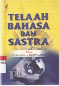 Telaah Bahasa dan Sastra