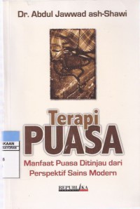 Terapi Puasa: Manfaat Puasa Ditinjau dari Perspektif Sains Modern