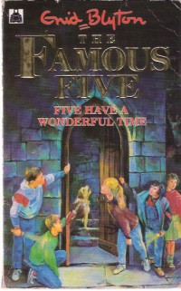 Image of The Famous Five: Five Have a Wonderfull Time