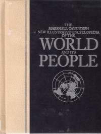 Image of The Marshall Cavendish New Illustrated Encyclopedia of the World and its People Volume 11