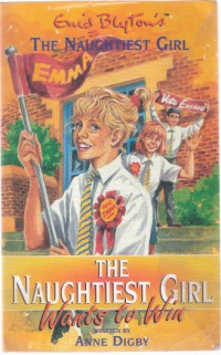 The Naughtiest Girl: Wants to Win