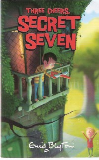 Three Cheers Secret Seven